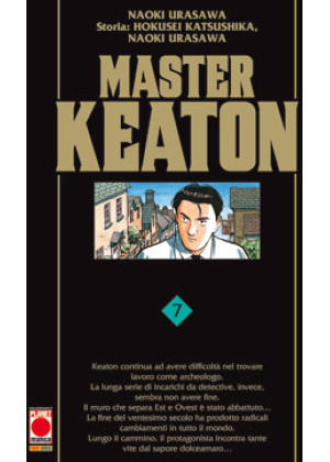 MASTER KEATON N.   7
