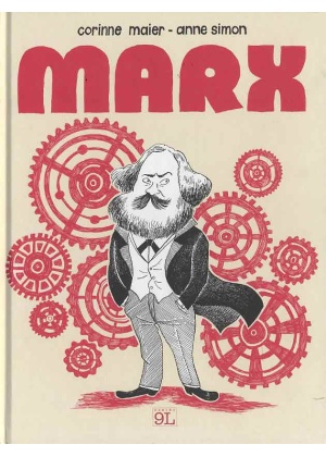 MARX UNA BIOGRAFIA A FUMETTI