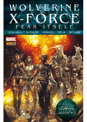 MARVEL MEGA N.  76 - SPECIALE FEAR ITSELF N.   1