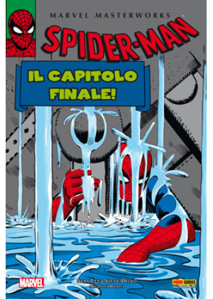 MARVEL MASTERWORKS SPIDERMAN N.   4