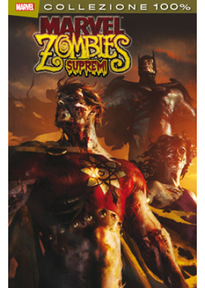 MARVEL ZOMBIES SUPREMI