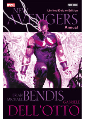 NEW AVENGERS ANNUAL N.   1 LIMITED DELUXE EDITION