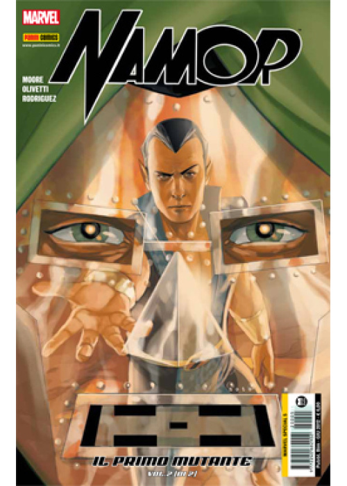 NAMOR IL PRIMO MUTANTE N.   2