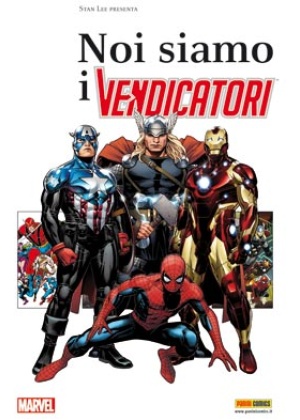 NOI SIAMO I VENDICATORI