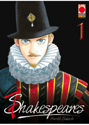 7 SHAKESPEARES N.   1