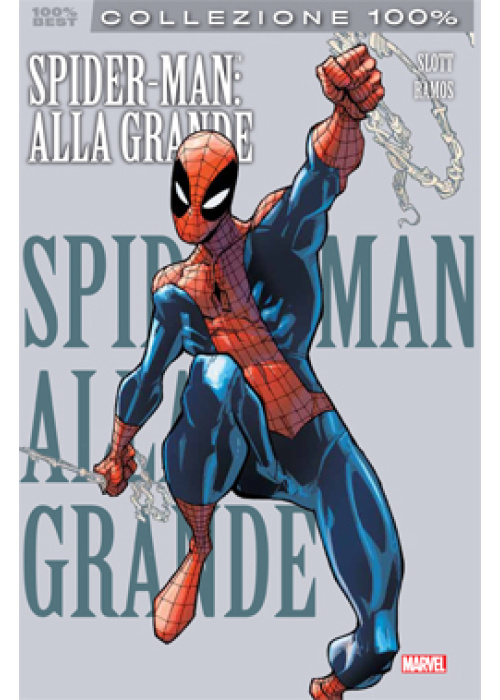SPIDER-MAN ALLA GRANDE