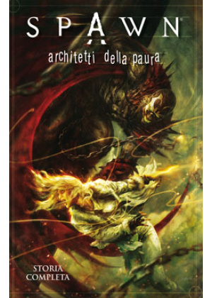 SPAWN ARCHITETTI DELLA PAURA