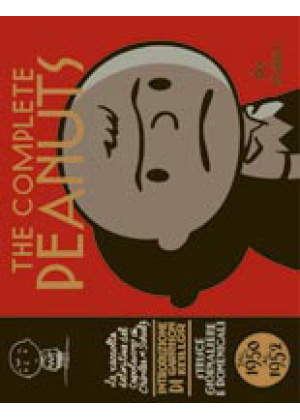 THE COMPLETE PEANUTS N.   1 - 1950/1952 - SECONDA RISTAMPA