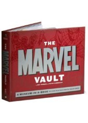 THE MARVEL VAULT