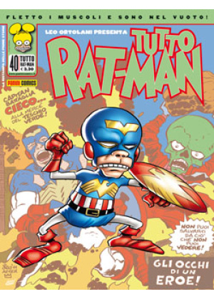 TUTTO RAT-MAN N.  40