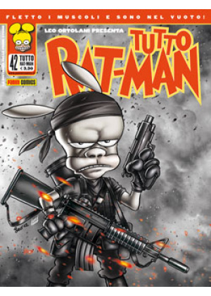 TUTTO RAT-MAN N.  42