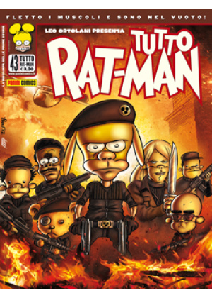 TUTTO RAT-MAN N.  43
