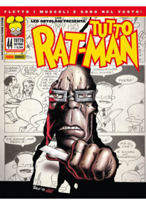 TUTTO RAT-MAN N.  44