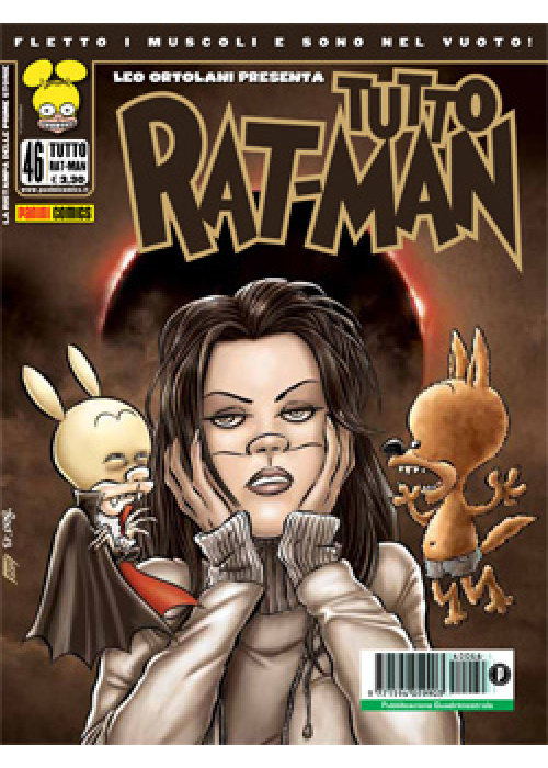 TUTTO RAT-MAN N.  46