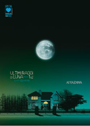 ULTIMI RAGGI DI LUNA DELUXE N.   1