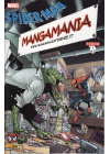 SPIDERMAN – L'UOMO RAGNO N. 576 VARIANT COVER MANGAMANIA