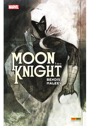 MOON KNIGHT N.   1 VENDICATORE VARIANT COVER EDITION