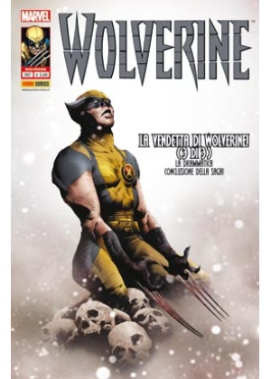 WOLVERINE N. 267