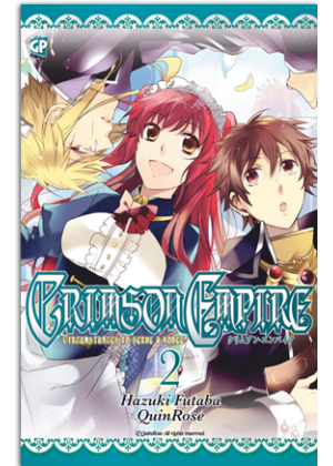 CRIMSON EMPIRE N.   2