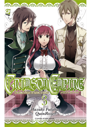 CRIMSON EMPIRE N.   3