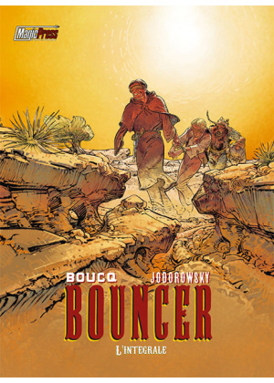 BOUNCER L'INTEGRALE N.   3