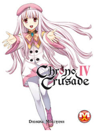 CHRONO CRUSADE N.   4