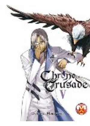 CHRONO CRUSADE N.   5
