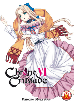 CHRONO CRUSADE N.   6