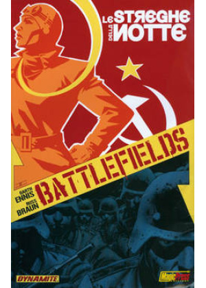 ENNIS' BATTLEFIELDS N.   1