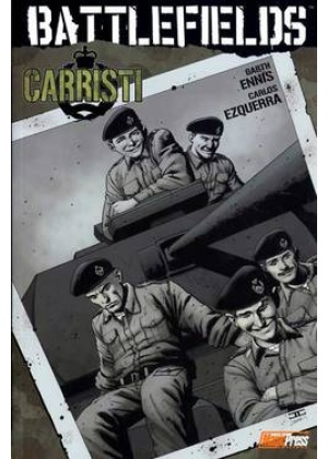 ENNIS' BATTLEFIELDS N.   3