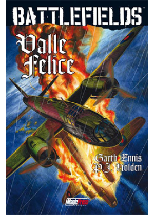 ENNIS' BATTLEFIELDS N.   4