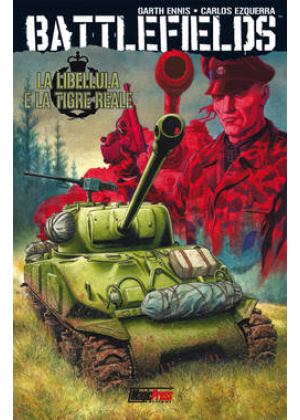 ENNIS' BATTLEFIELDS N.   5