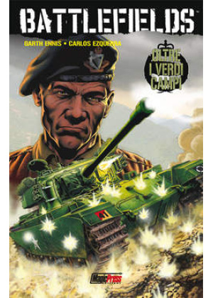 ENNIS' BATTLEFIELDS N.   7