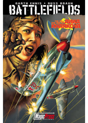 ENNIS' BATTLEFIELDS N.   8