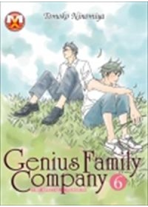 GENIUS FAMILY COMPANY N.   6 (di 6)