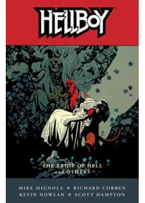 HELLBOY N.  11 - LA SPOSA DELL'INFERNO