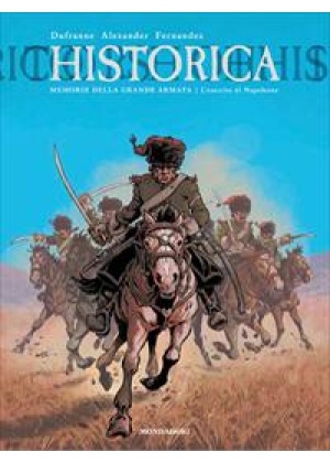 HISTORICA N.   3 MEMORIE DELLA GRANDE ARMANTA