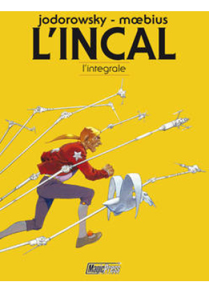 INCAL - L'INTEGRALE NUOVA EDIZIONE