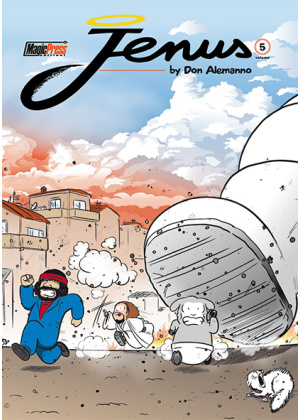 JENUS DI NAZARETH N.   5