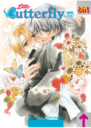 LITTLE BUTTERFLY N.   3