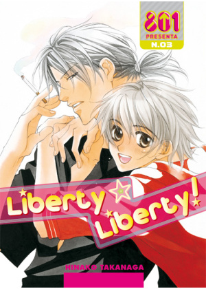 LIBERTY LIBERTY