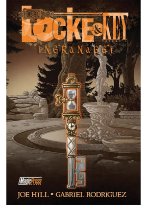 LOCKE & KEY N.   5 - INGRANAGGI
