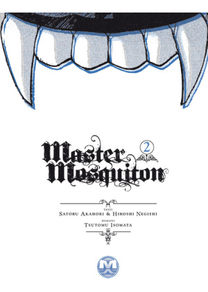 MASTER MOSQUITON N.   2 (DI 4)