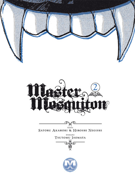 MASTER MOSQUITON N. 2 (DI 4)