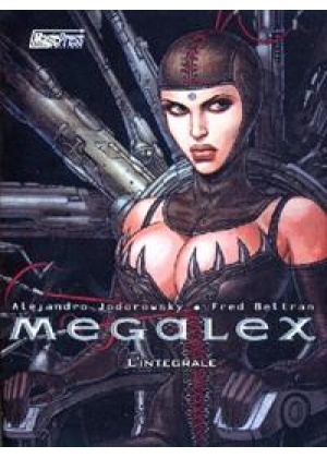 MEGALEX - L'INTEGRALE