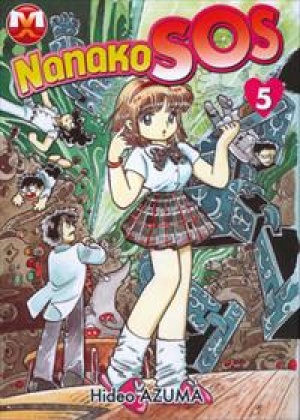 NANA' SUPERGIRL NANAKO SOS N.   5