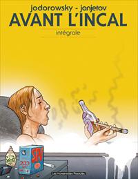 PRIMA DELL'INCAL - RISTAMPA