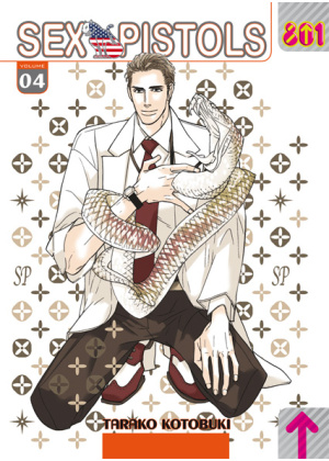 SEX PISTOLS N.   4