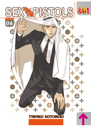 SEX PISTOLS N.   6