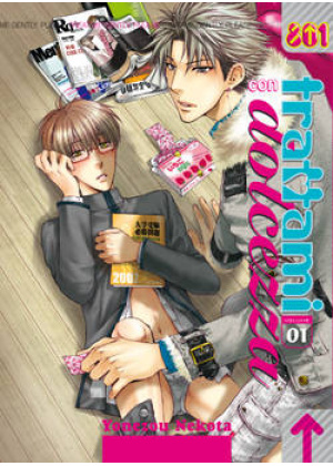 TRATTAMI CON DOLCEZZA N.   1